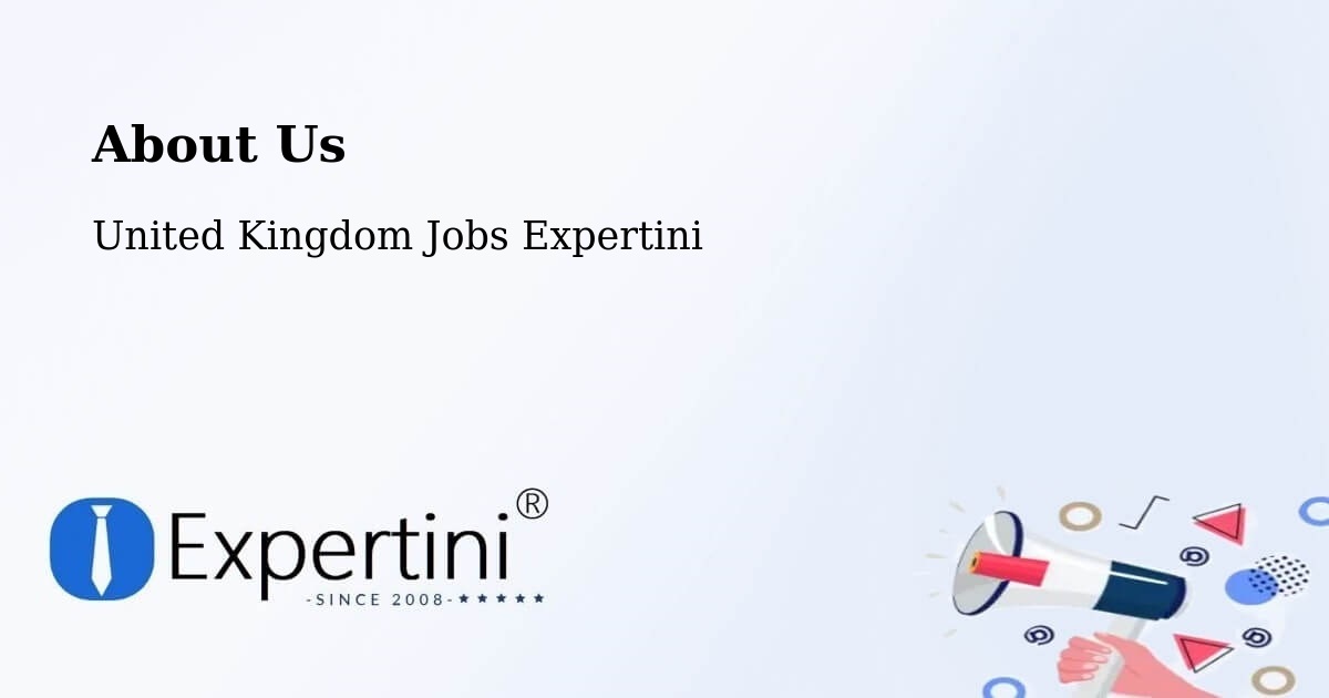 About Expertini Recruitment Platform  – Hampton - Hampton, United Kingdom Jobs Expertini