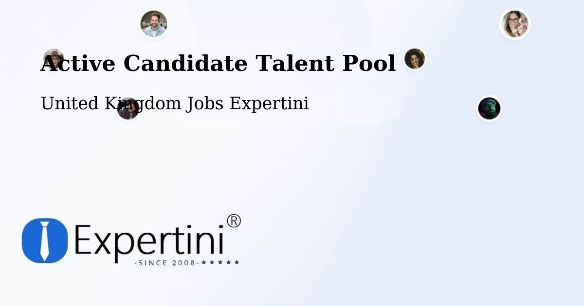 Active Candidate Talent Pool – Hampton - United Kingdom Jobs Expertini