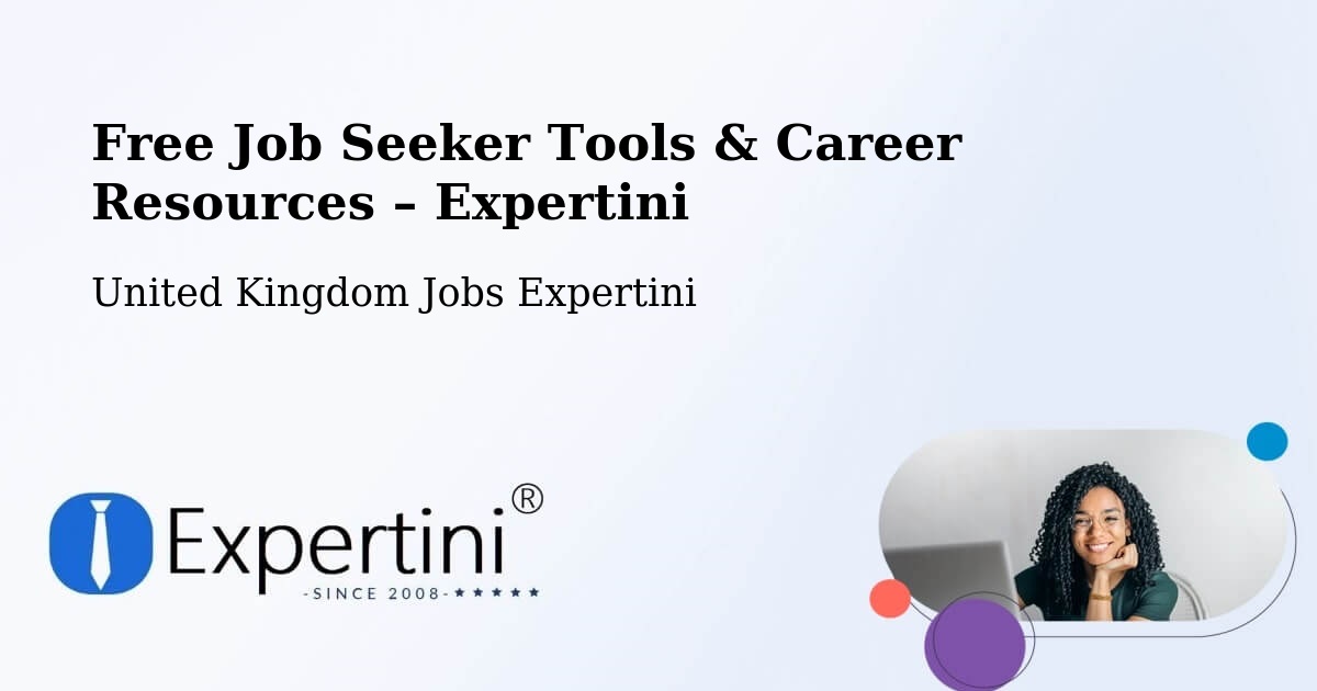 Free Job Seeker Tools & Career Resources – Hampton - Hampton, United Kingdom Jobs Expertini