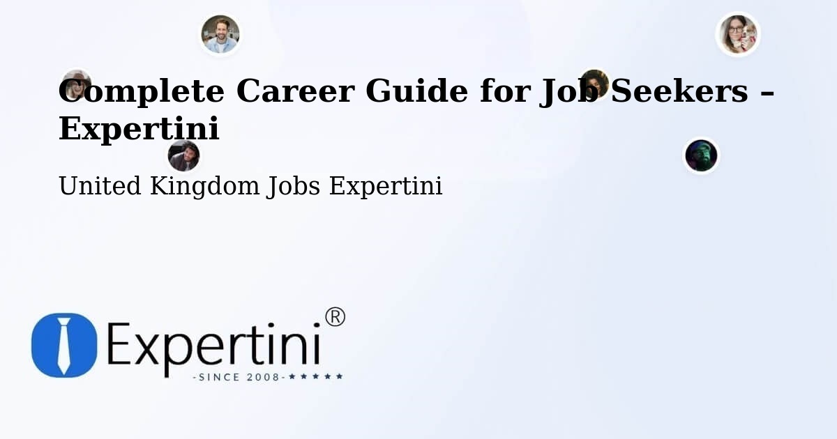 Career Guide for Job Seekers – Hampton - Hampton, United Kingdom Jobs Expertini