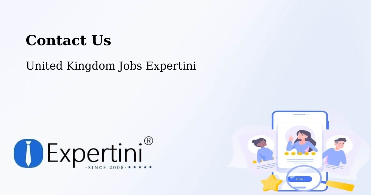Contact Expertini – Hampton - United Kingdom Jobs Expertini