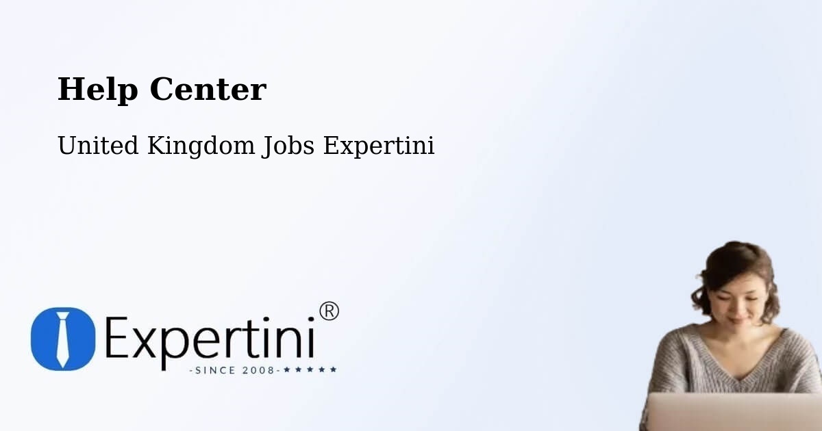 Help Center – Hampton - United Kingdom Jobs Expertini