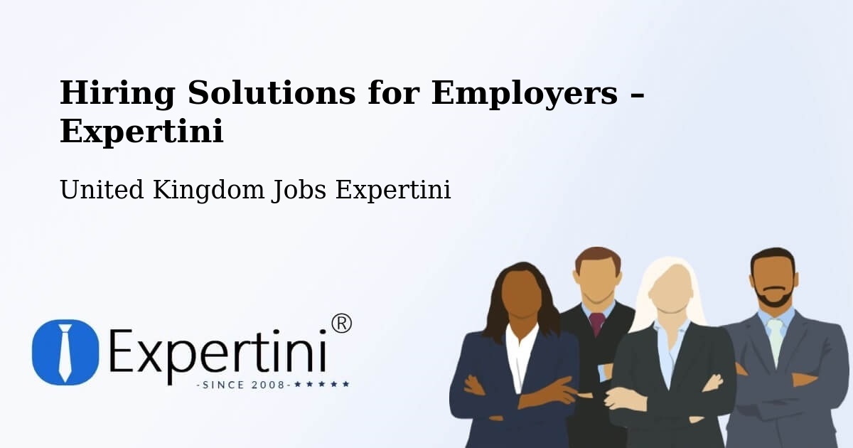 Hiring Solutions for Employers in Hampton - Hampton, United Kingdom Jobs Expertini