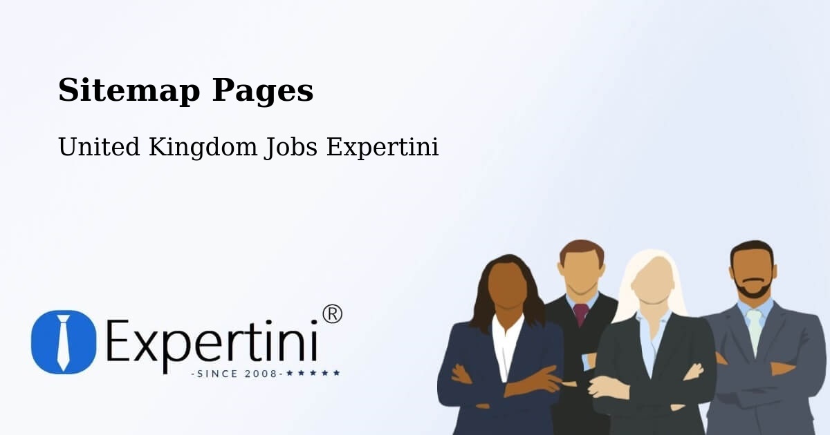 Sitemap Pages - Hampton - United Kingdom Jobs Expertini