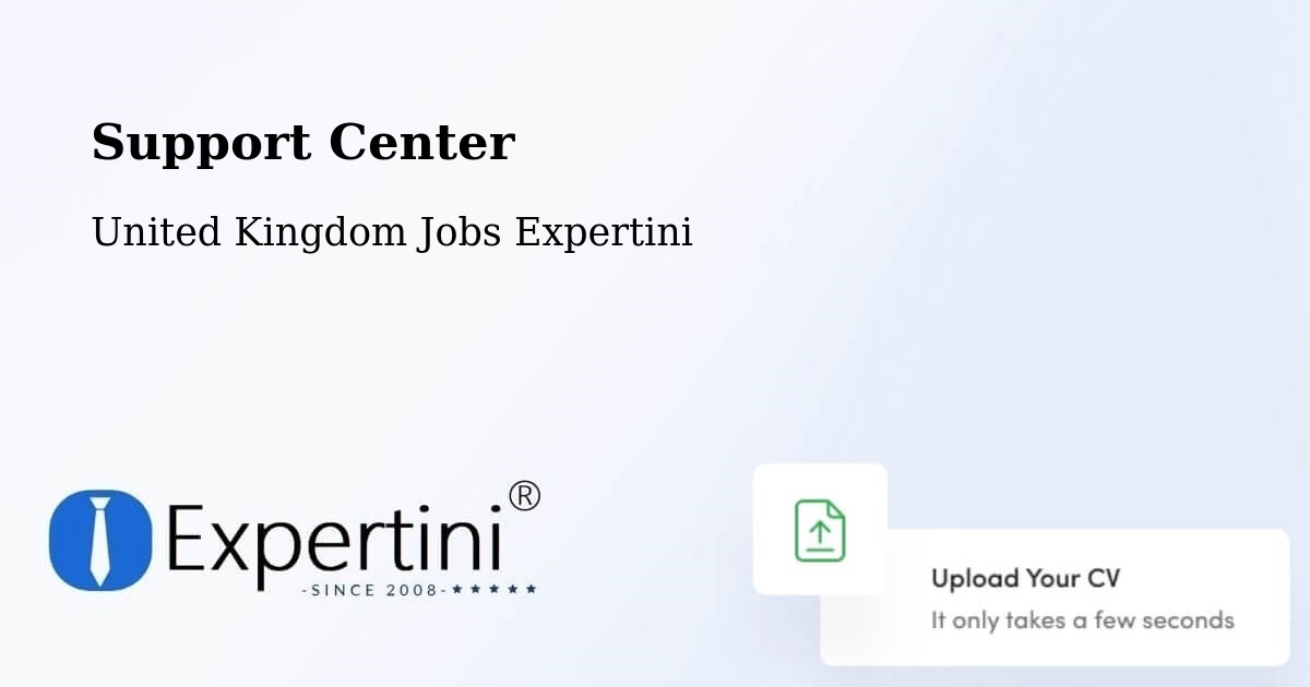 Support Services – Hampton - United Kingdom Jobs Expertini
