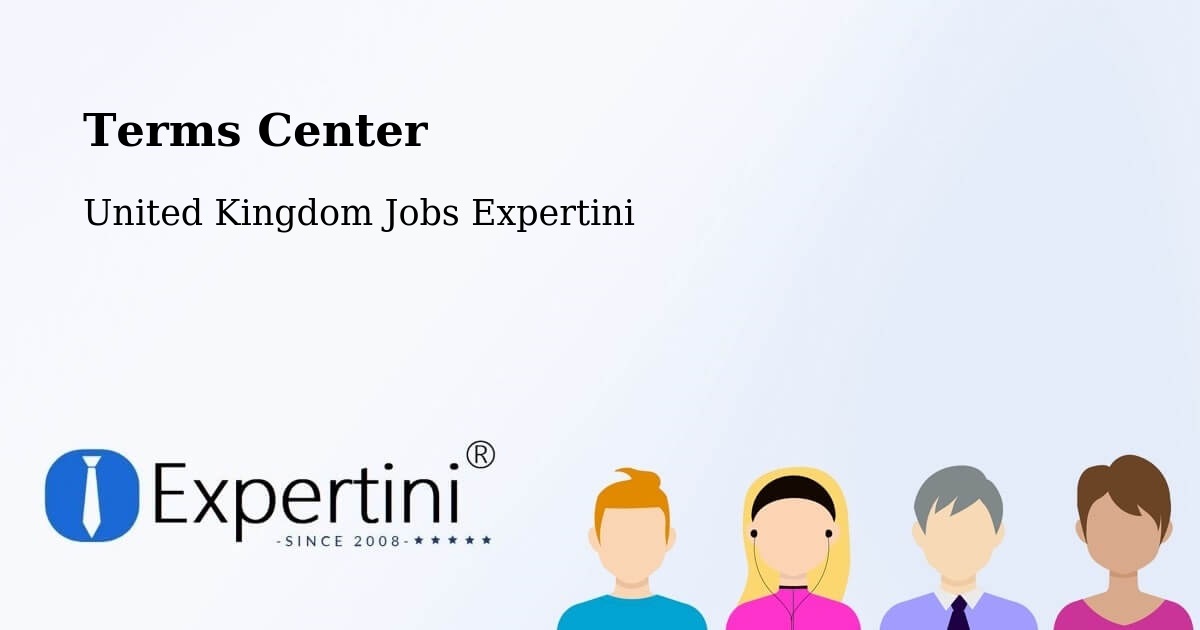 Terms of Service – Hampton - United Kingdom Jobs Expertini